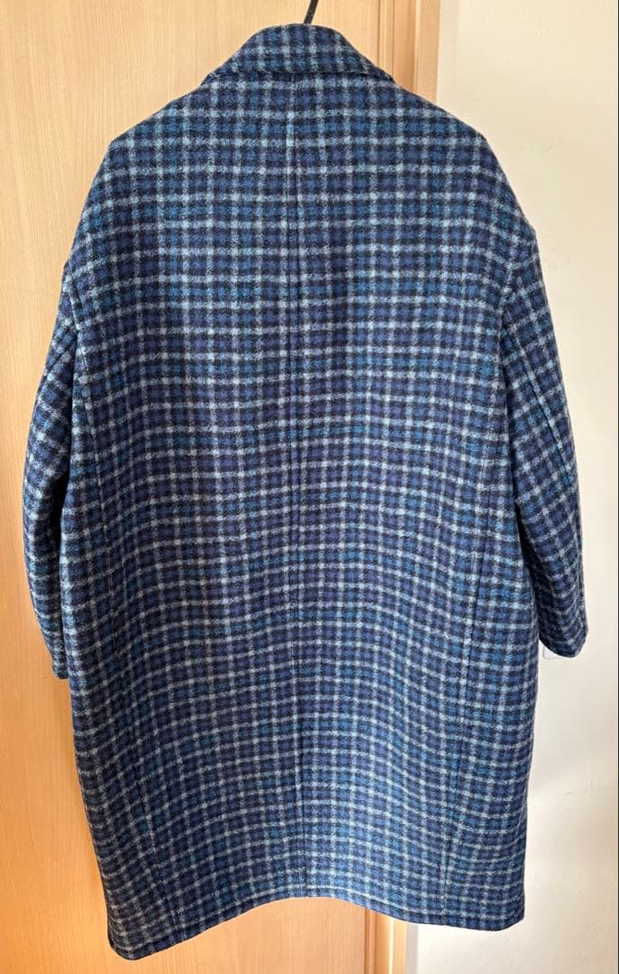 HARRY LAMBERT FOR ZARA X DISNEY チェックコート