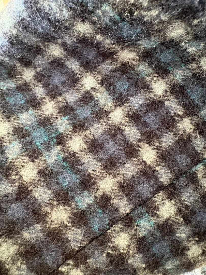 HARRY LAMBERT FOR ZARA X DISNEY チェックコート