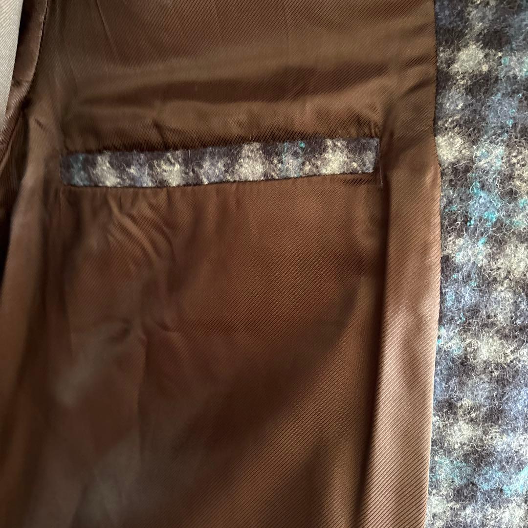 HARRY LAMBERT FOR ZARA X DISNEY チェックコート