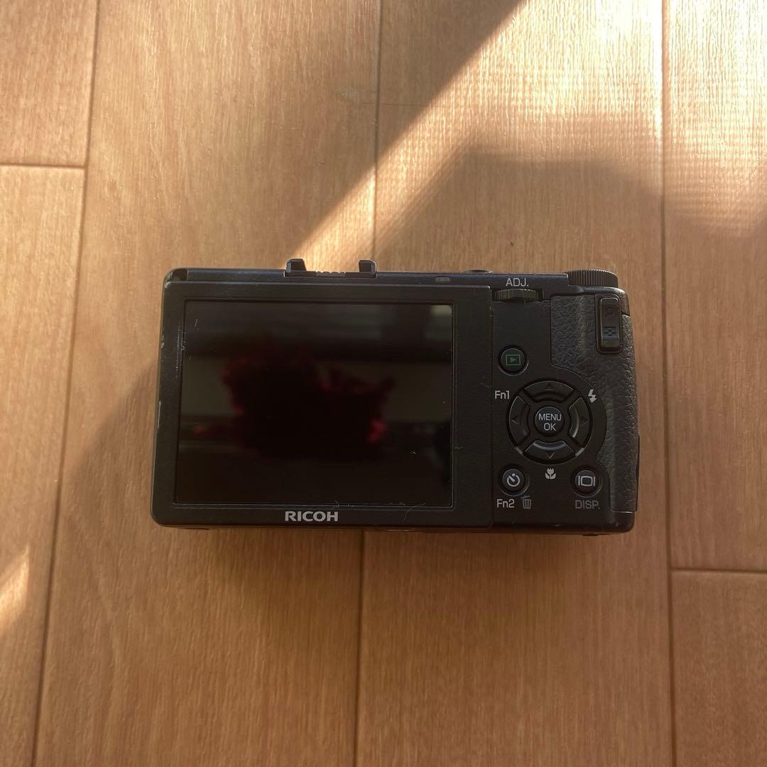 デジタルカメラ RICOH GR DIGITAL iii
