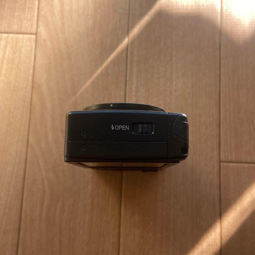 デジタルカメラ RICOH GR DIGITAL iii