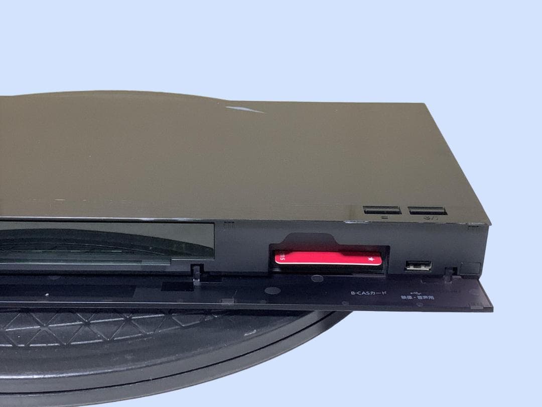 M9745 Panasonic ブルーレイディスクレコーダー DMR-2W101