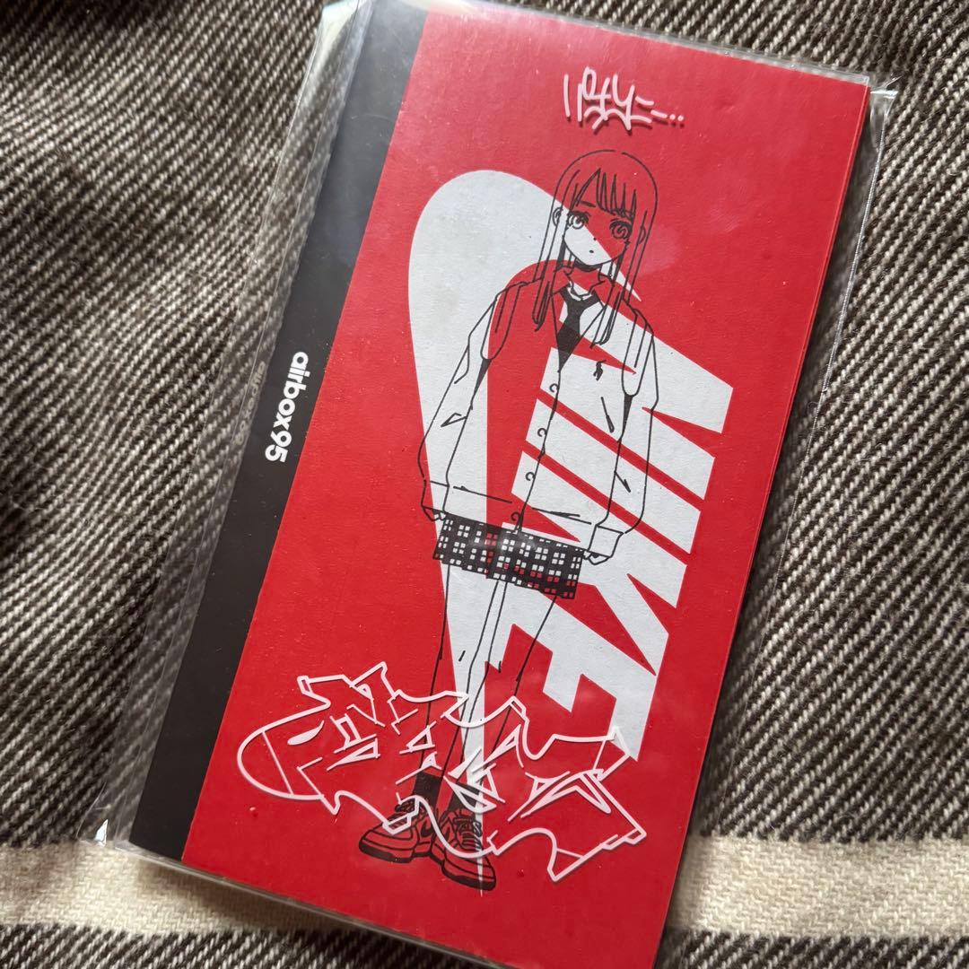 新品未開封 Panasony／パナソニー　airbox95 カード付き 同人誌