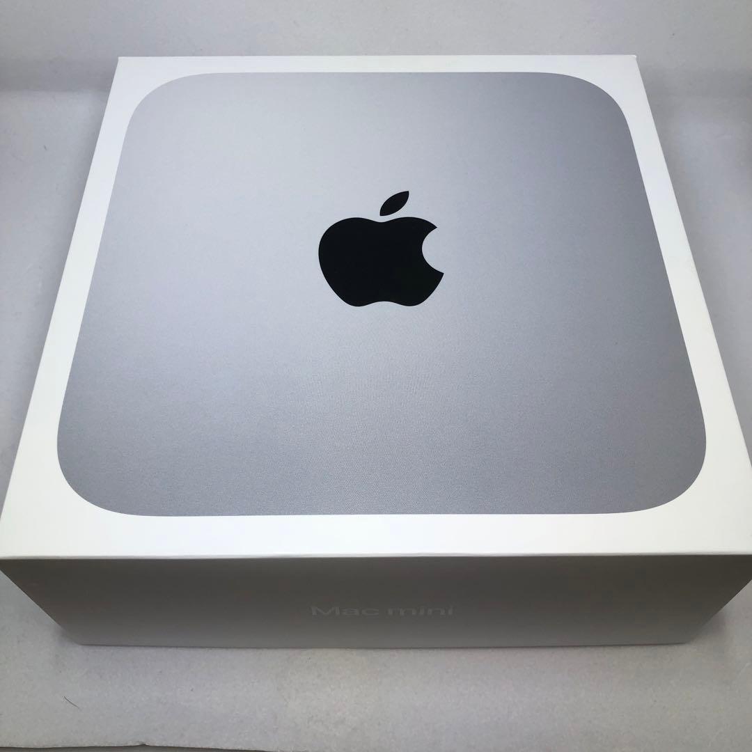 Apple M1 チップ搭載　Mac mini シルバー