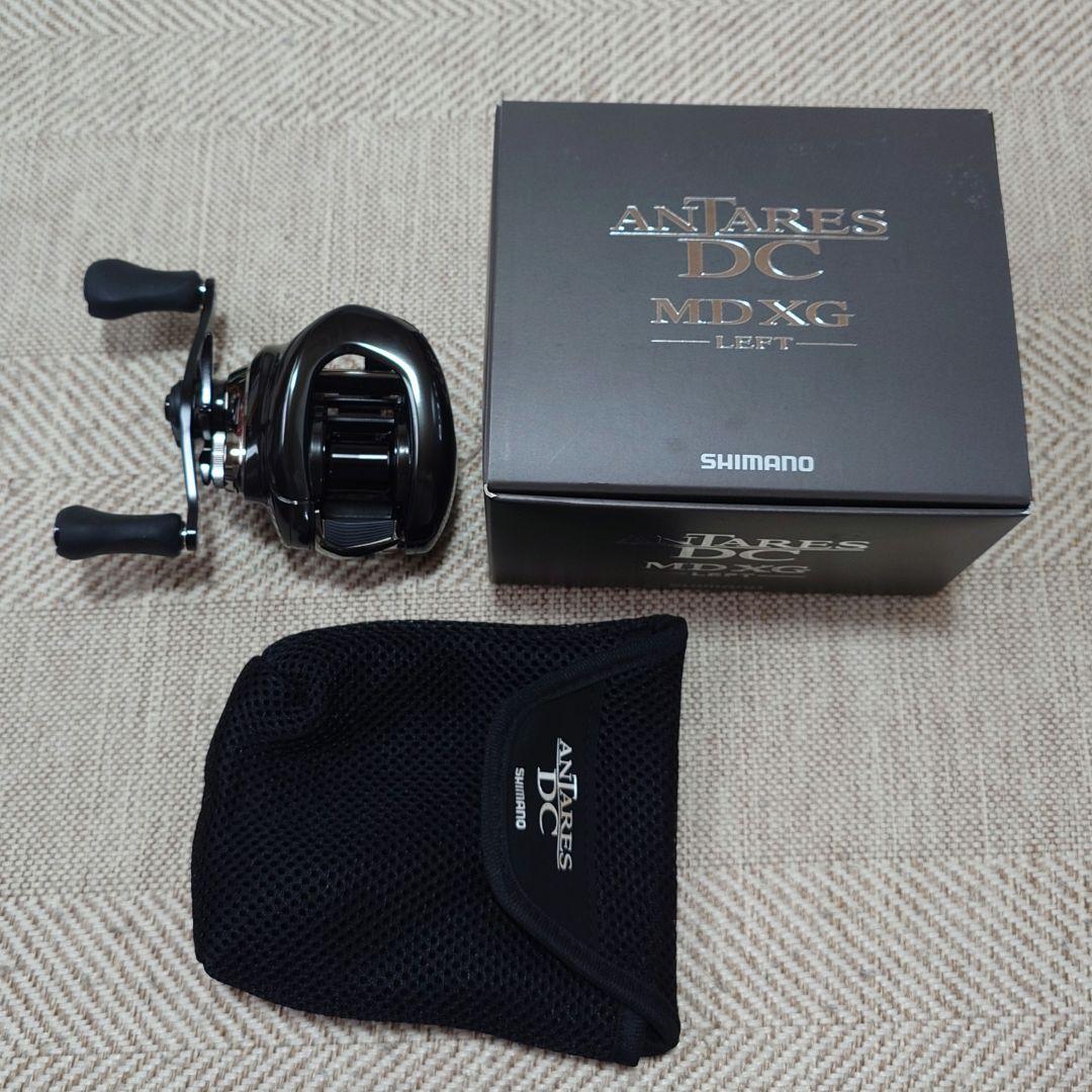 23アンタレスDC MD XG 左