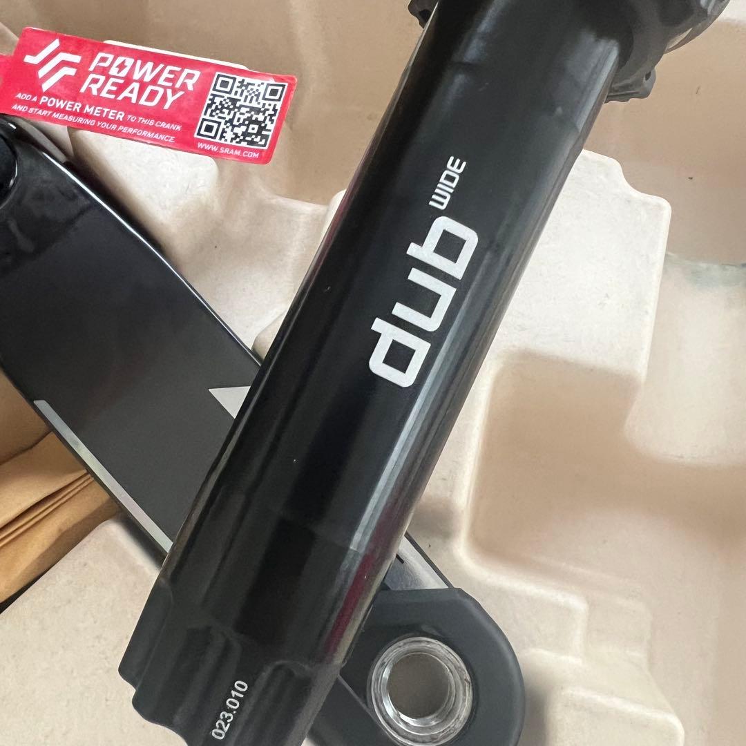 FORCE AXS E1 WIDE 170mm クランク