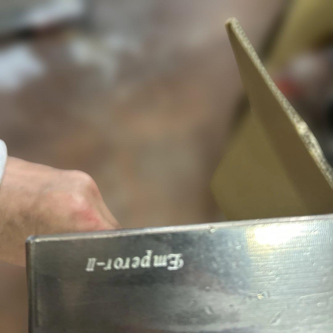 山田パター エンペラー2 33インチ