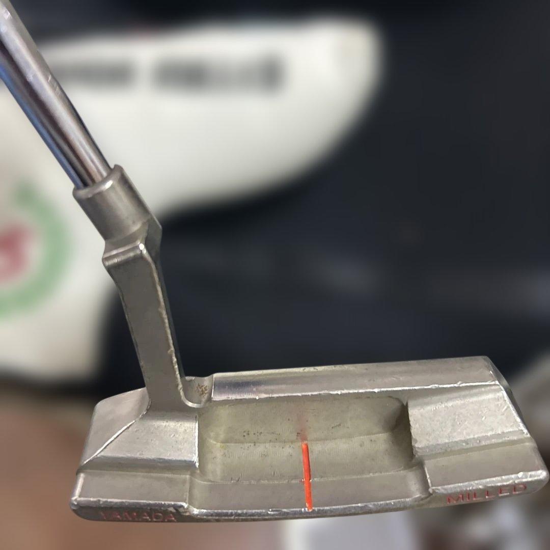 山田パター エンペラー2 33インチ