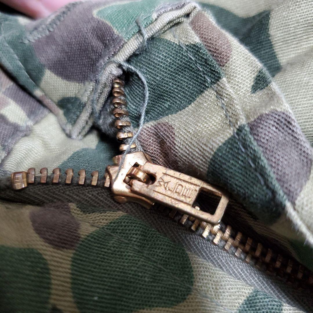 ダックハンターカモ　50s 60s　ベイカーパンツ