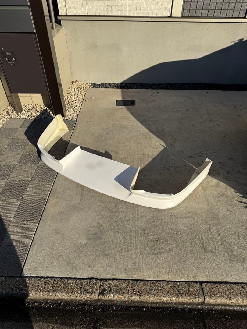 １８０ＳＸ 中期用 アスレーシング フロントハーフ 未塗装