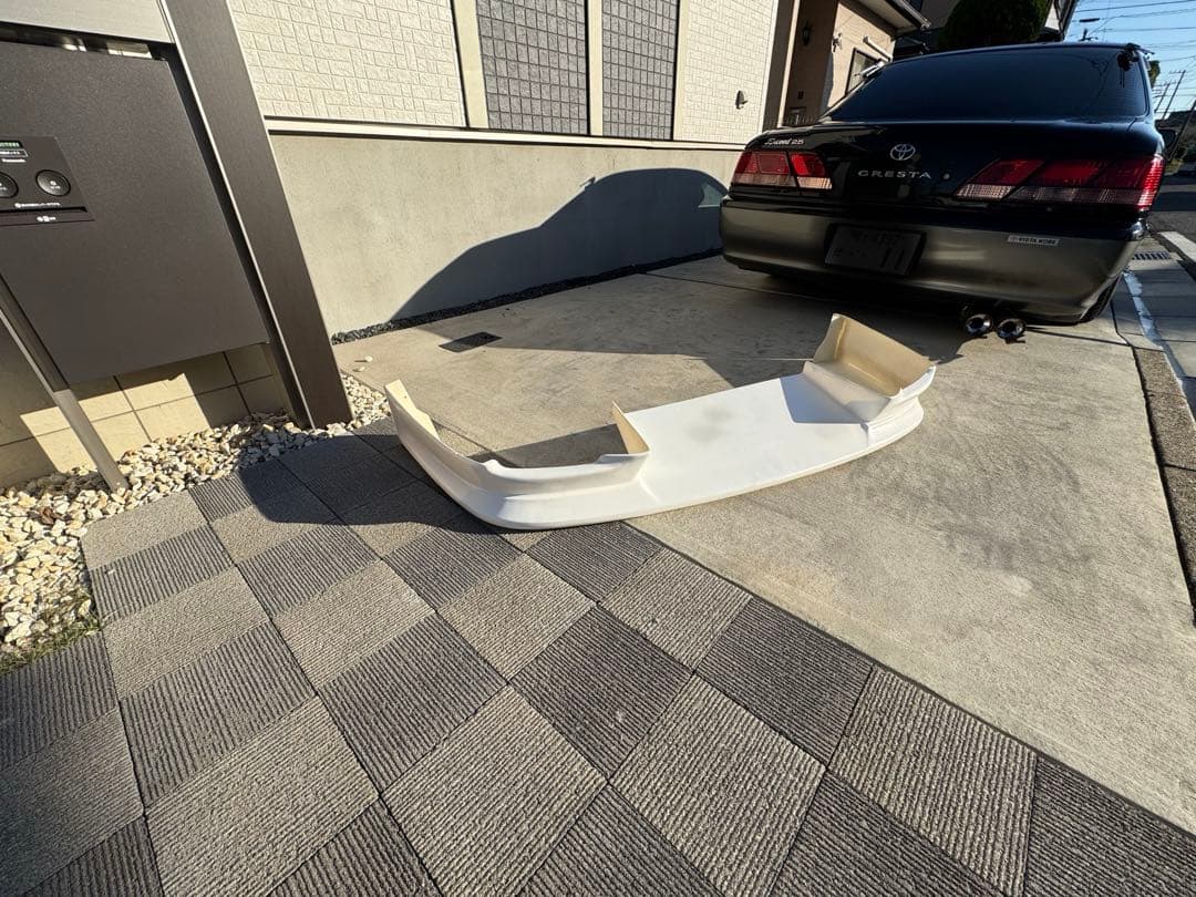 １８０ＳＸ 中期用 アスレーシング フロントハーフ 未塗装