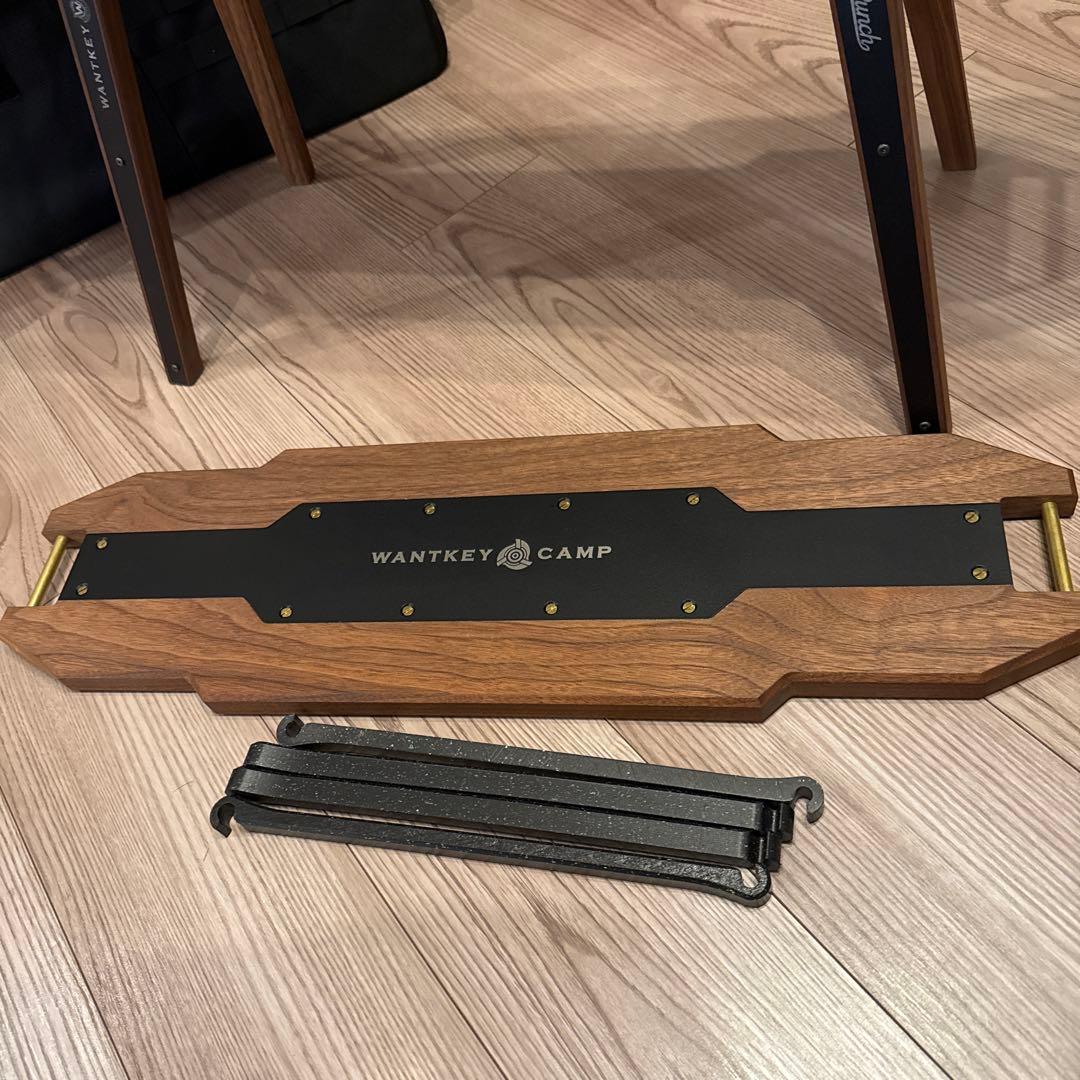 WANTKEY SBS 3点セット WANTKEY CAMP