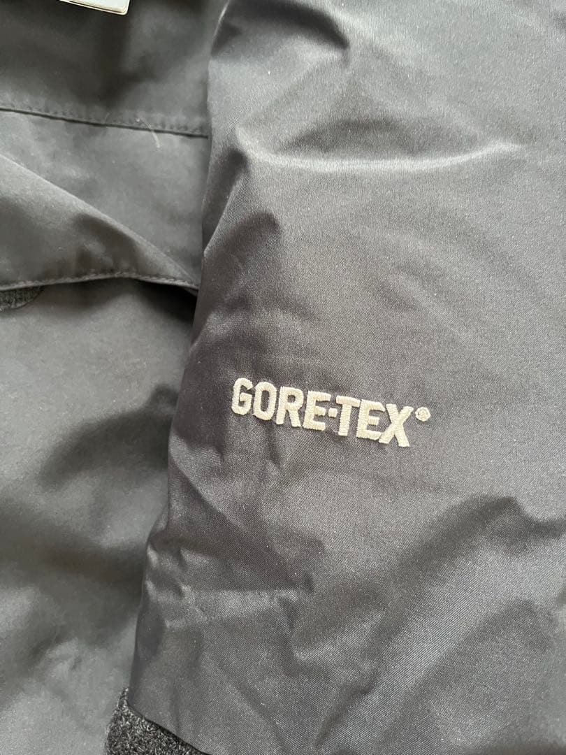 【新品】　モンベル mont bell パウダーランドパーカ ブラック XL