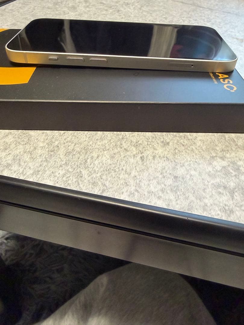 早い者勝ち！iPhone 13 256GB SIMフリー スターライト本体