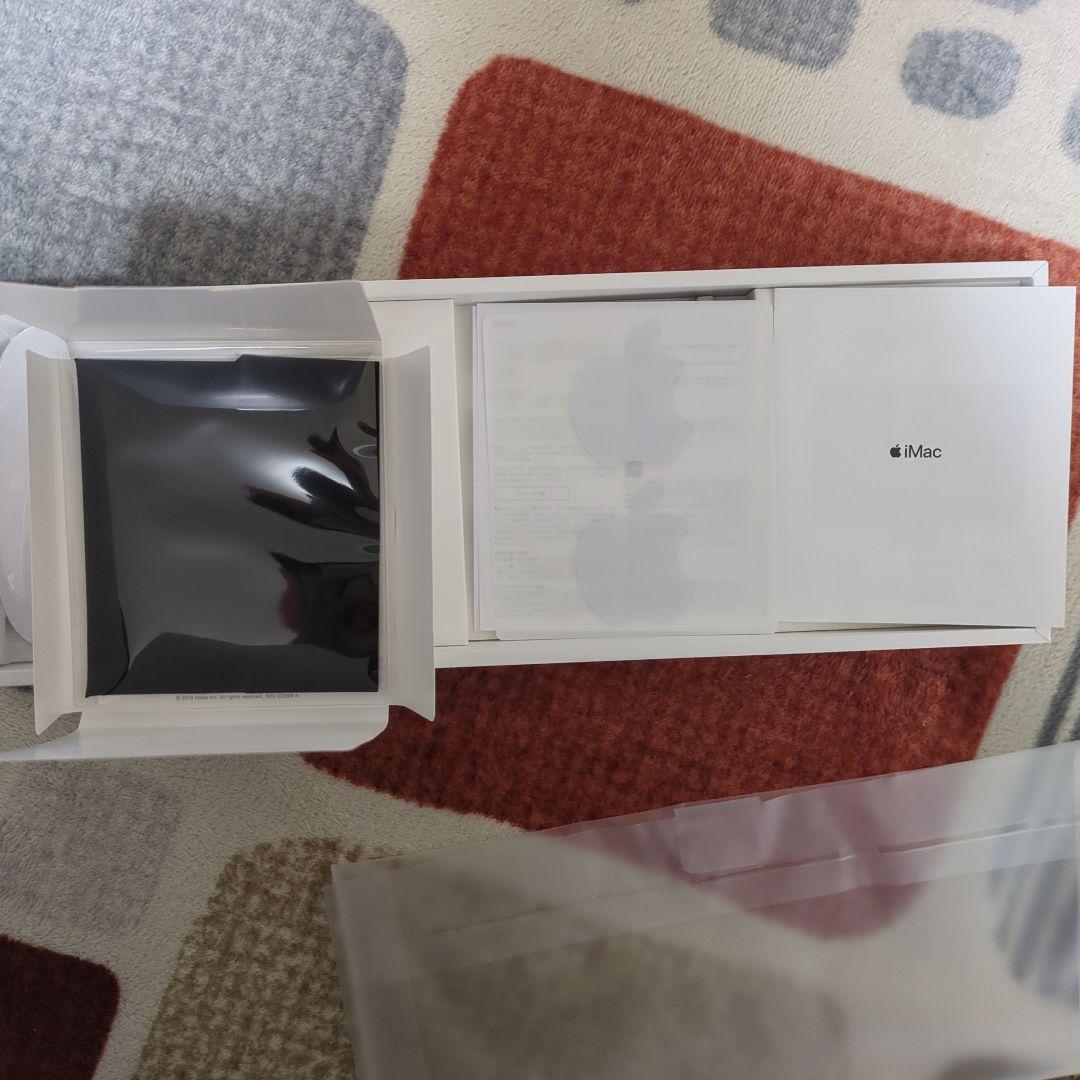 iMac Ratina5k 27inch 2020（化粧箱付き）