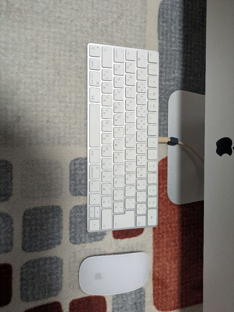 iMac Ratina5k 27inch 2020（化粧箱付き）