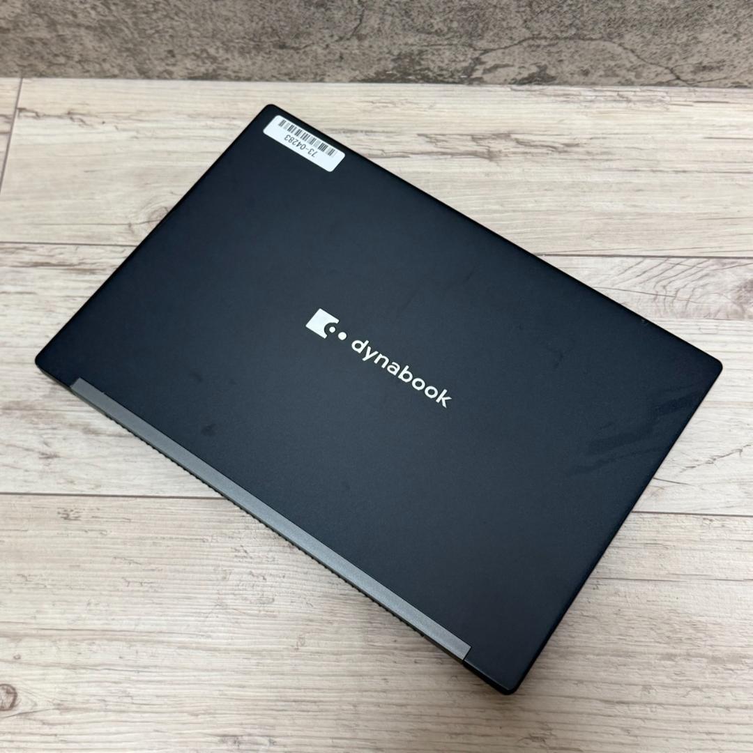 バッテリー良好 G83HU【11世代i5＆16GB】軽量＆高性能 ノートパソコン