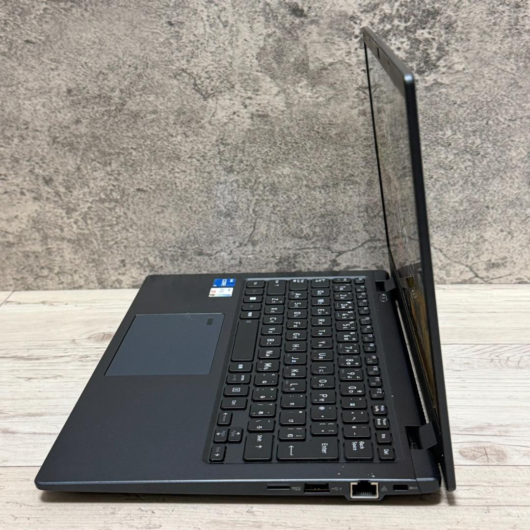 バッテリー良好 G83HU【11世代i5＆16GB】軽量＆高性能 ノートパソコン