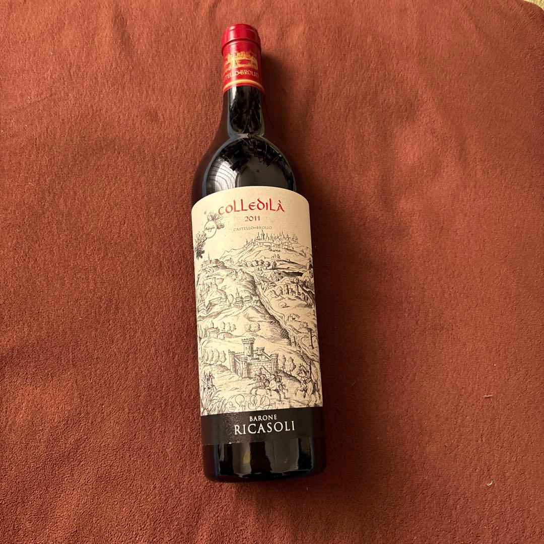 Colledilà 2011 Barone Ricasoli Chianti