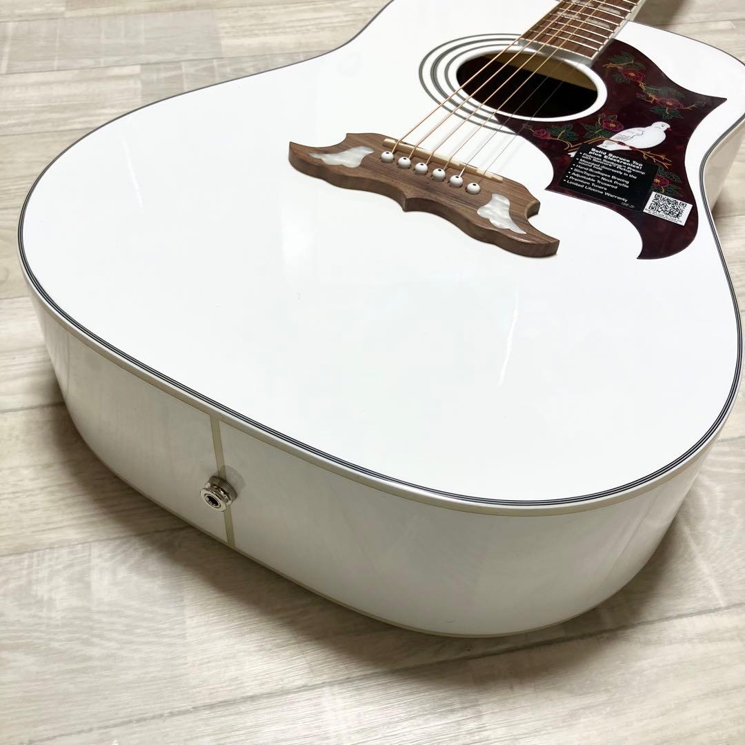 ギター Epiphone GUARANTEED Ltd ED DOVE PRO/AW