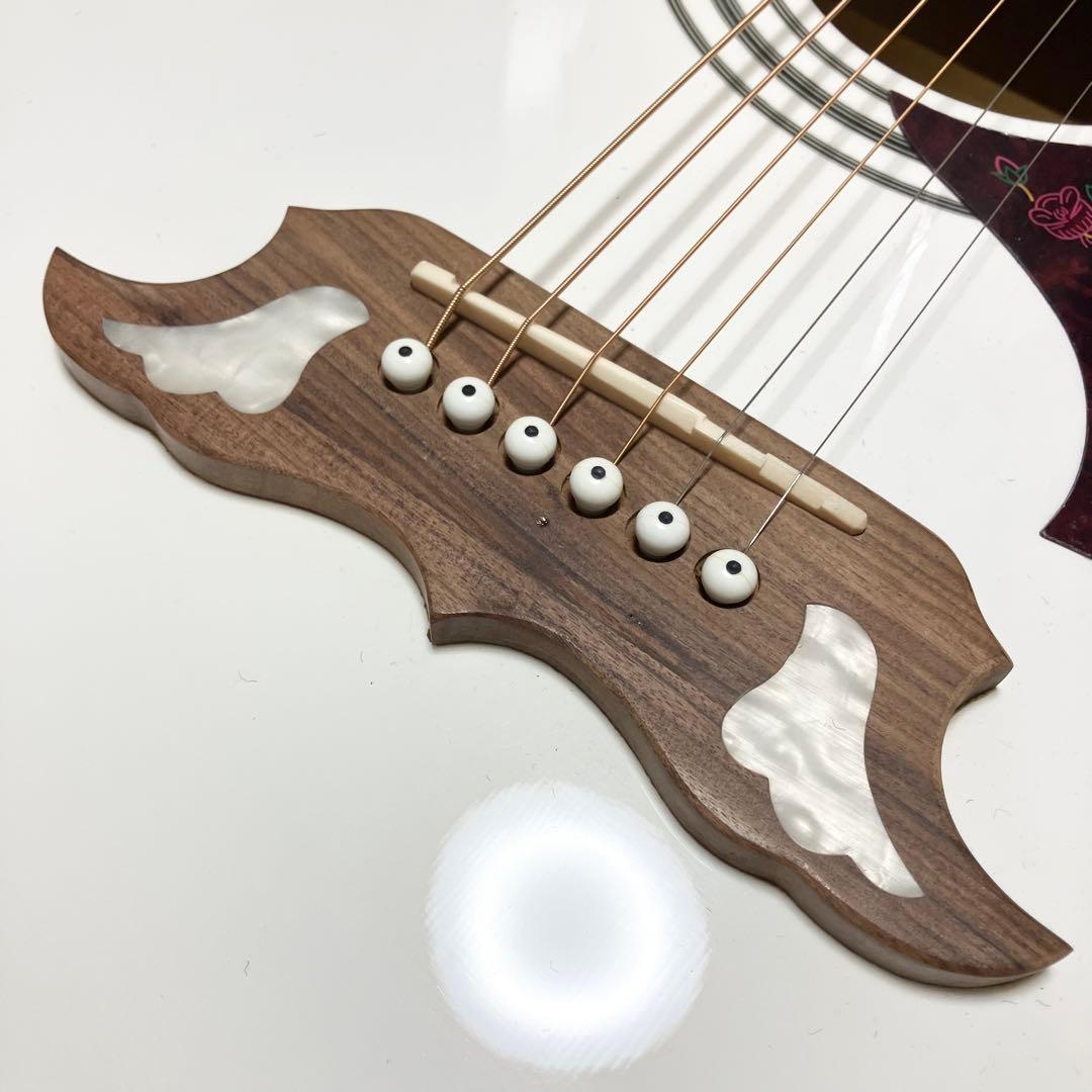 ギター Epiphone GUARANTEED Ltd ED DOVE PRO/AW