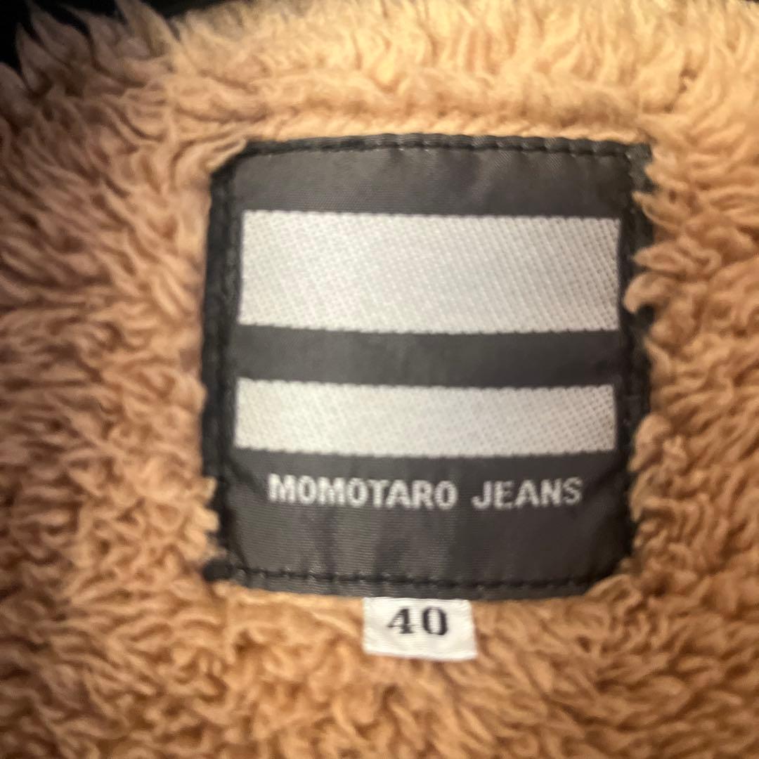MOMOTARO JEANS デニムジャケット 40