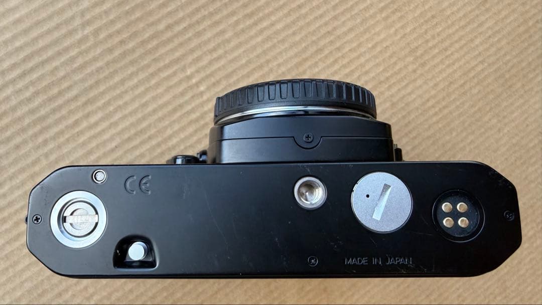 Nikon FM3A 一眼レフカメラ　新春価格