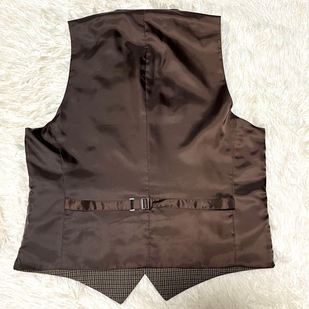 美品✨ 24/7 3ピース リバーシブル パンツ2本 チェック L