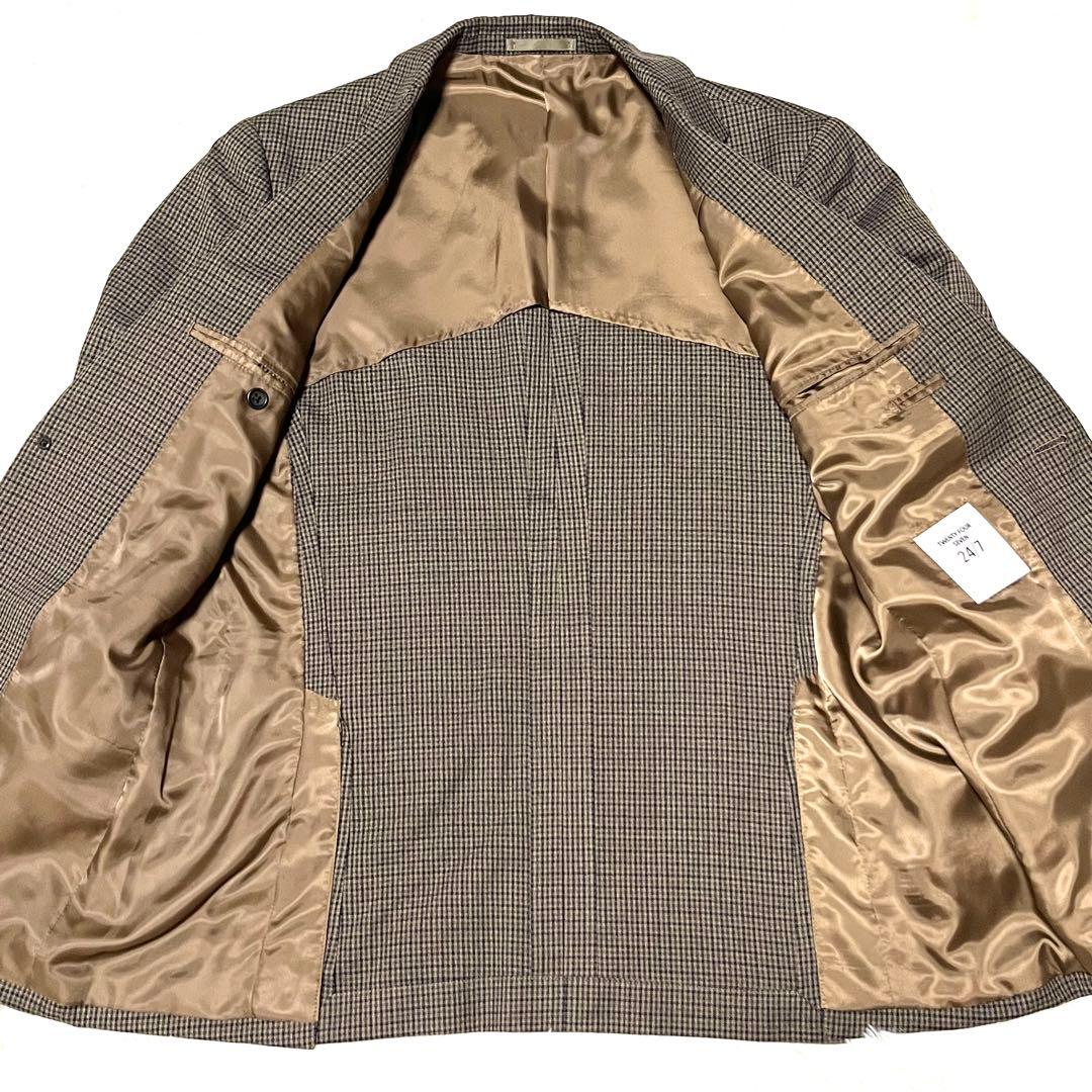 美品✨ 24/7 3ピース リバーシブル パンツ2本 チェック L