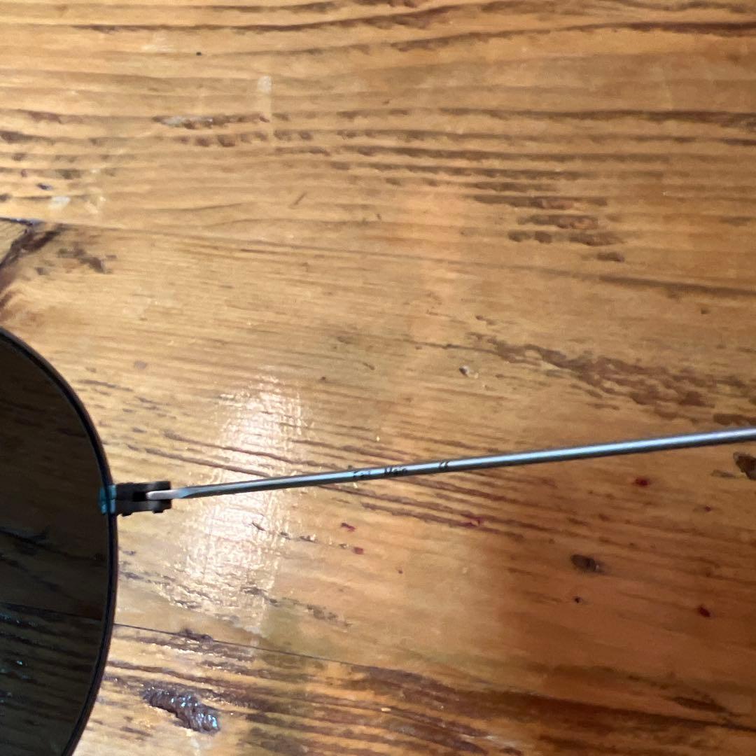 Lesca Lunetier レスカ mad smog mat silver