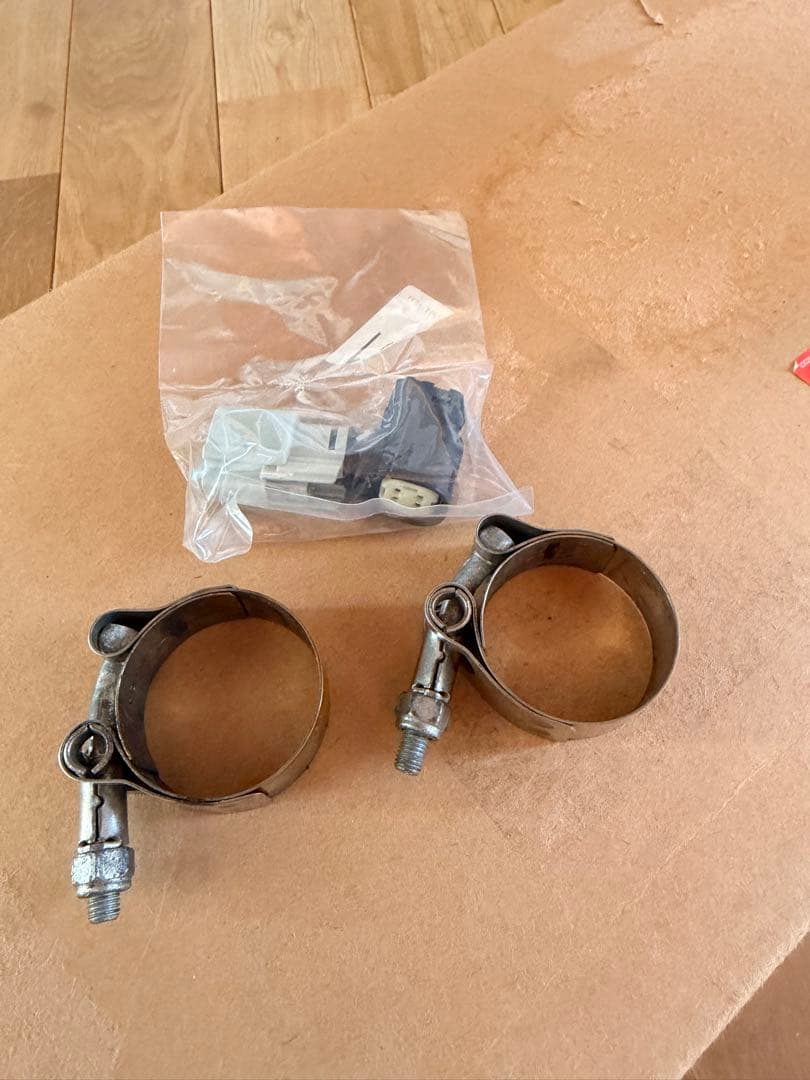 Vance&Hines バンスアンドハインズ　エリミネーター300スリップオン