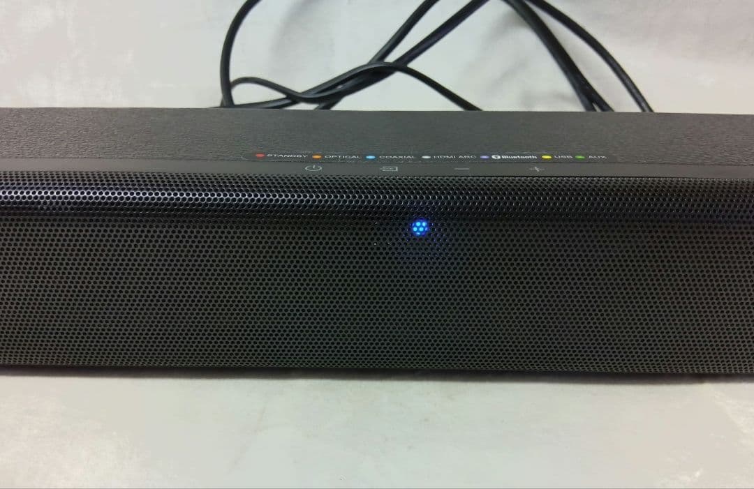 ハイセンス 2.1ch サウンドバー　スピーカー　HS214　シアターサウンド