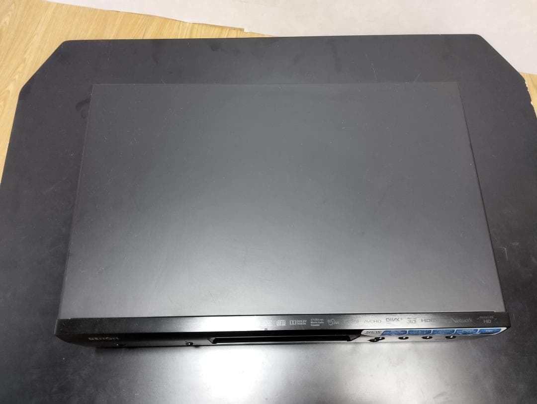 ★★385 DENON ユニバーサル ブルーレイプレーヤー DBT-3313UD