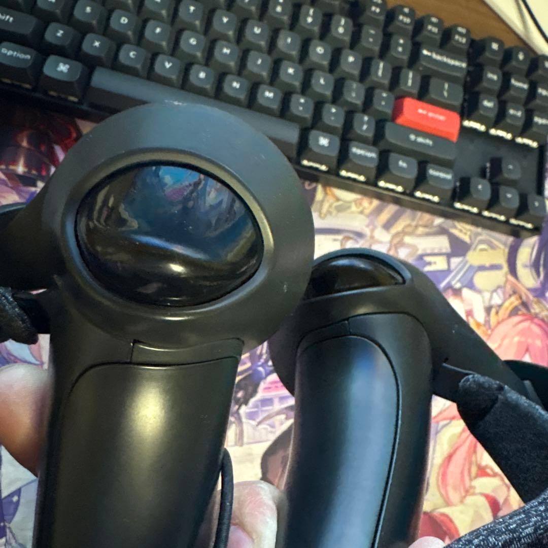 Valve Indexコントローラー　左右動作確認済み 美品