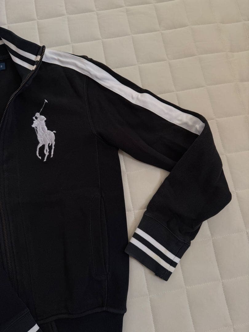 ポロ　ラルフローレン　トラックジャケット　ジャージ　トップス
