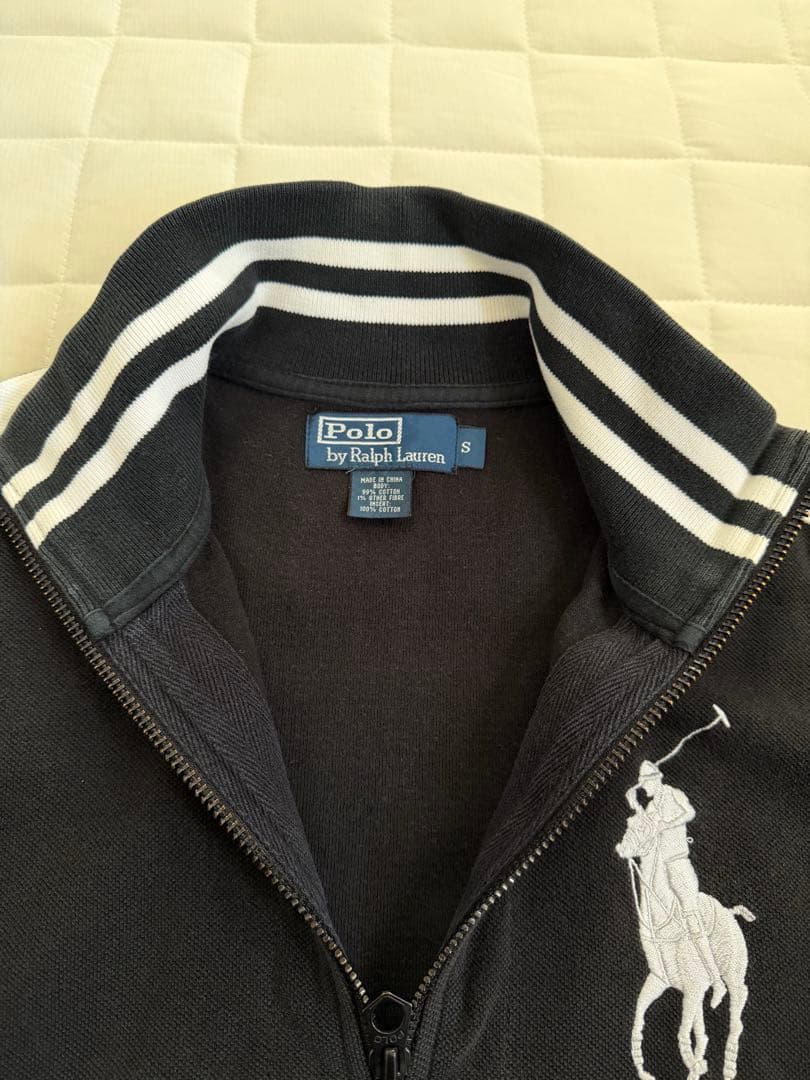 ポロ　ラルフローレン　トラックジャケット　ジャージ　トップス