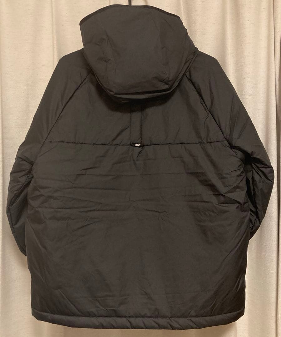 NIKE THERMA-FIT ダウンジャケット XXL 2XL レガシー 黒色