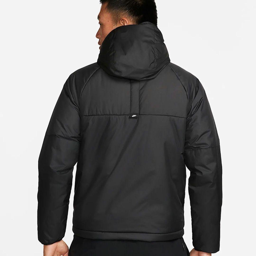 NIKE THERMA-FIT ダウンジャケット XXL 2XL レガシー 黒色