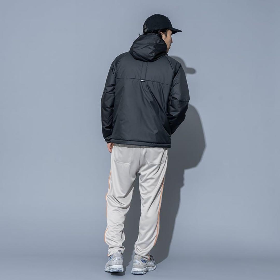 NIKE THERMA-FIT ダウンジャケット XXL 2XL レガシー 黒色