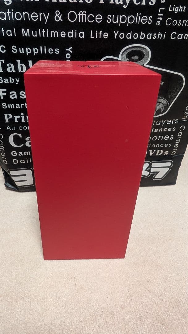 Glenfarclasグレンファークラス 30年レッドドア 空き瓶　箱付き