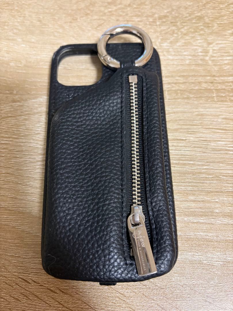 【値下げ交渉可】ajew iPhone13用ケース