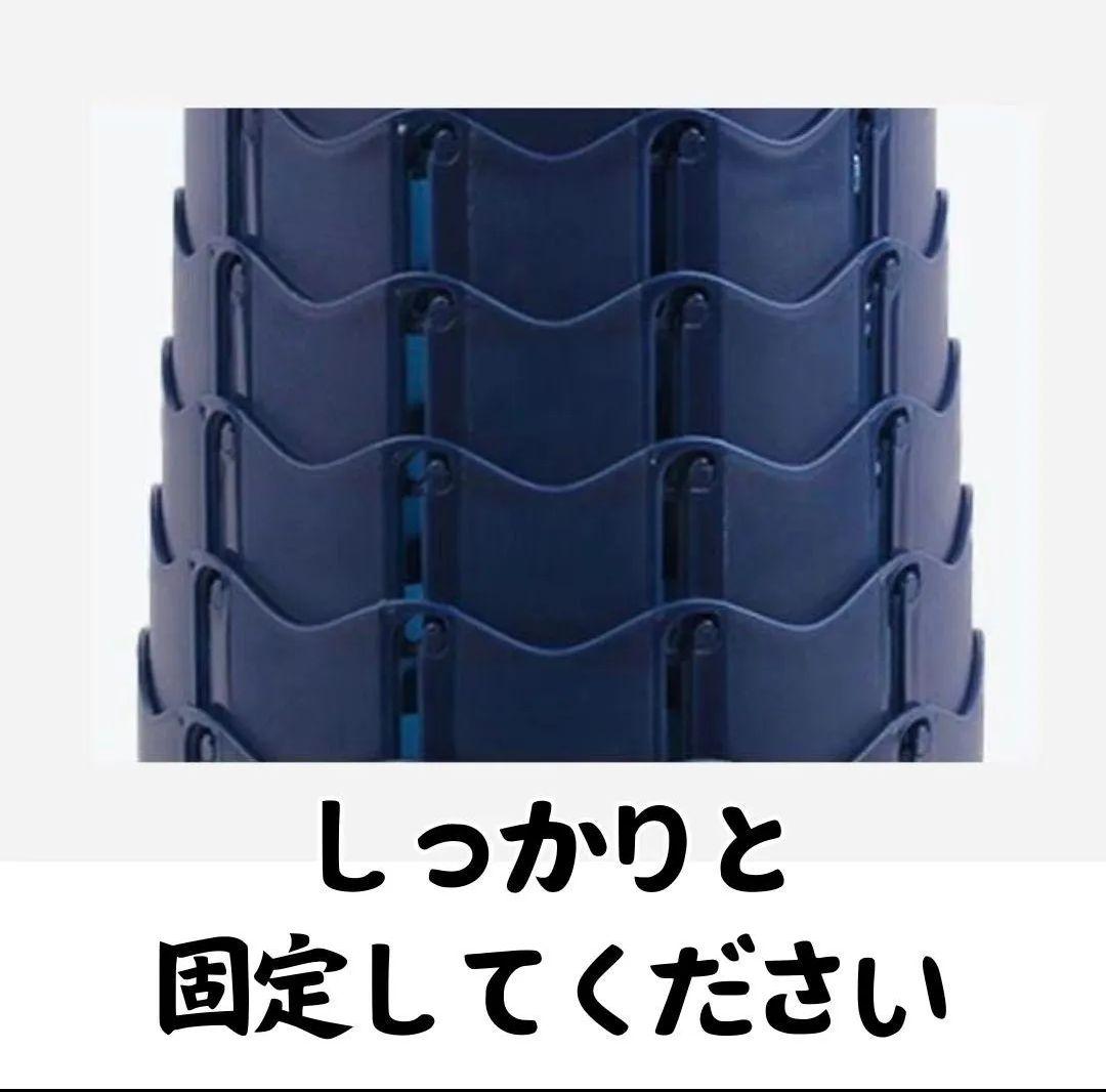 キャンプ椅子　キャンプ　折りたたみイス　4個(黒）スツール　チェア