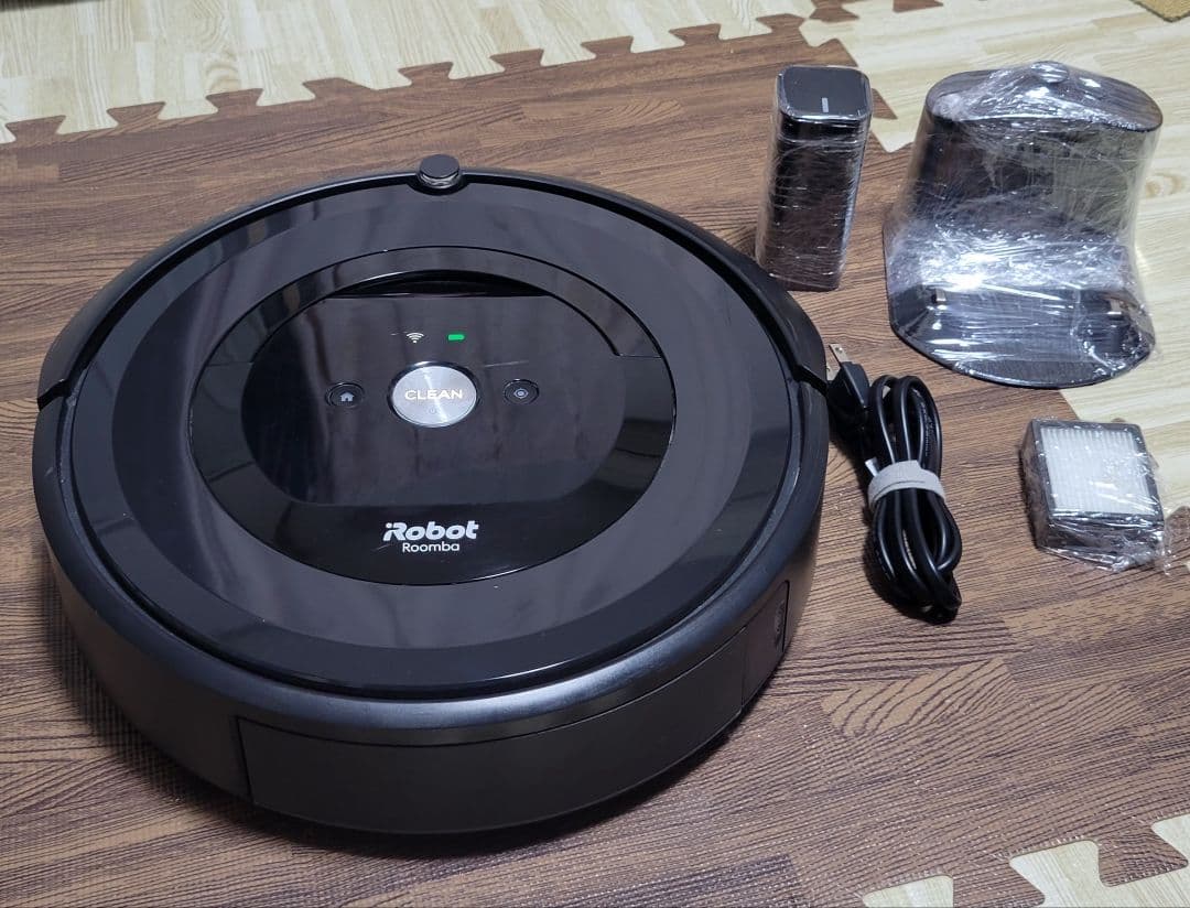 iRobot Roomba E5 ロボット掃除機 未使用