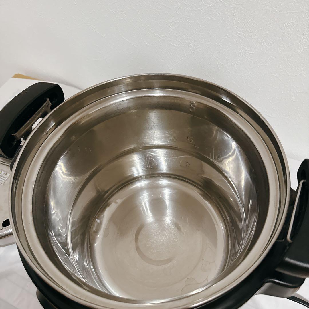 【値引中】業務用特選品 タイガー マイコンスープジャー JHI-M080