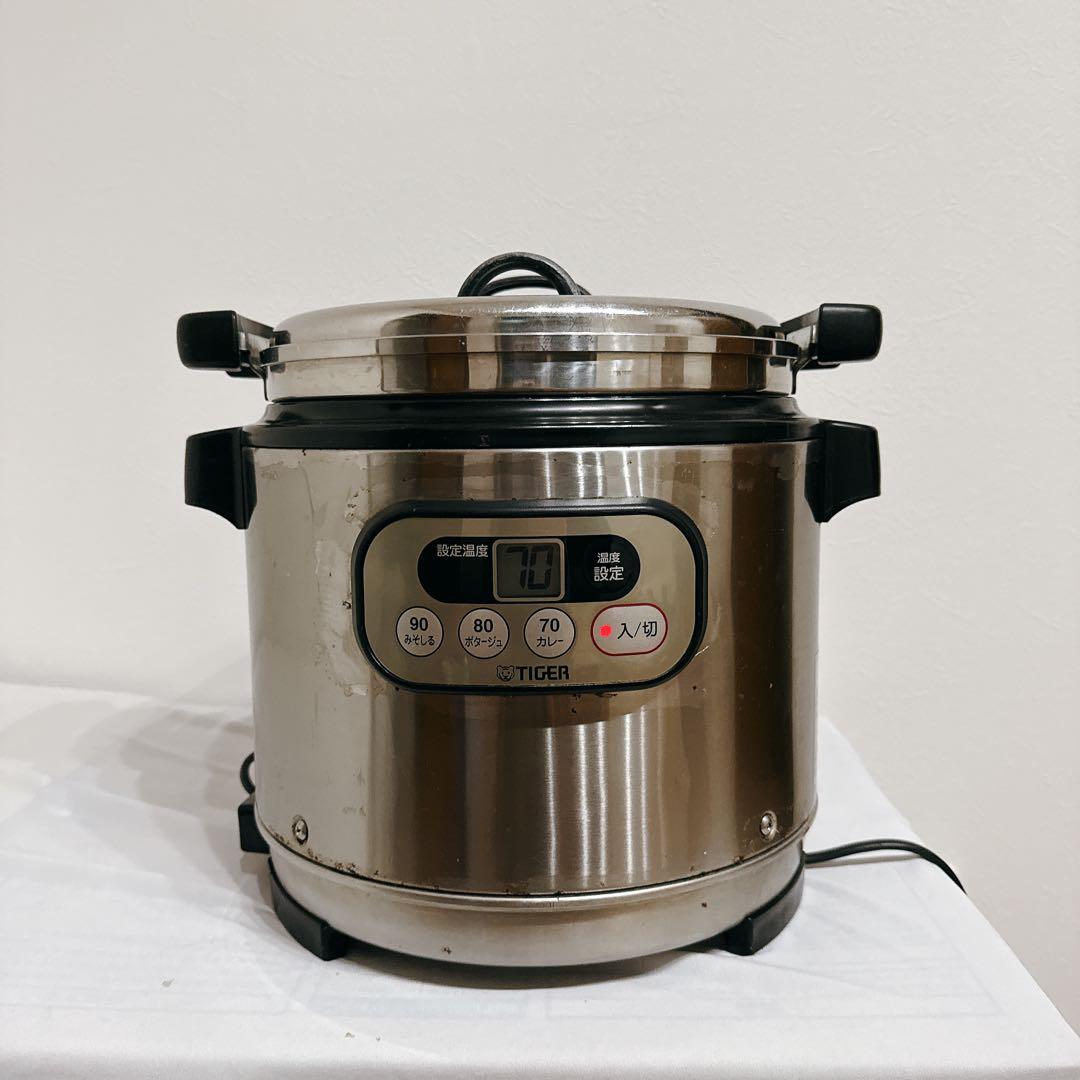 【値引中】業務用特選品 タイガー マイコンスープジャー JHI-M080