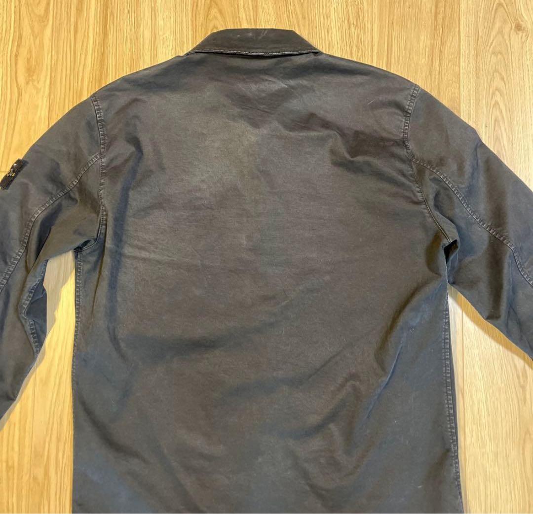 STONE  ジャケット　ブラック「正規品」