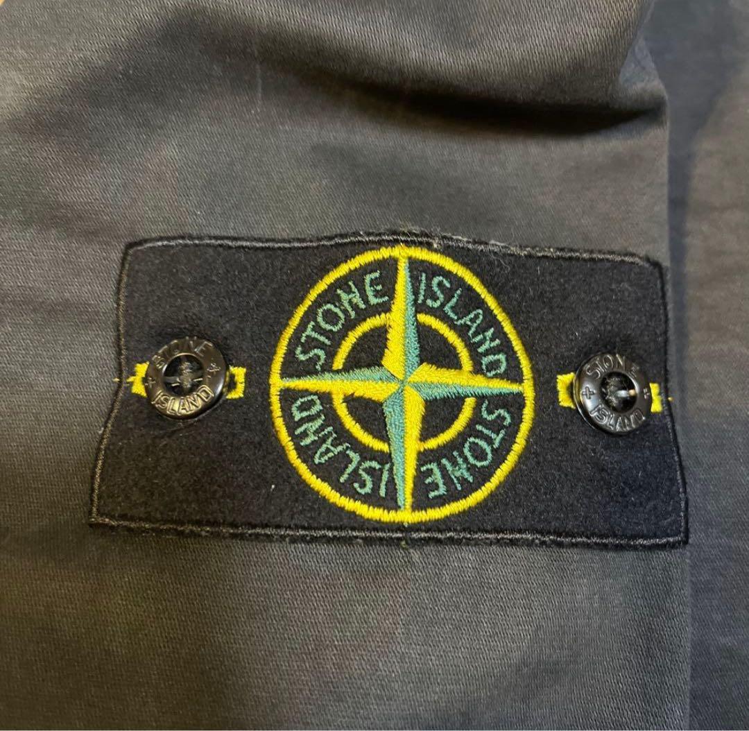 STONE  ジャケット　ブラック「正規品」