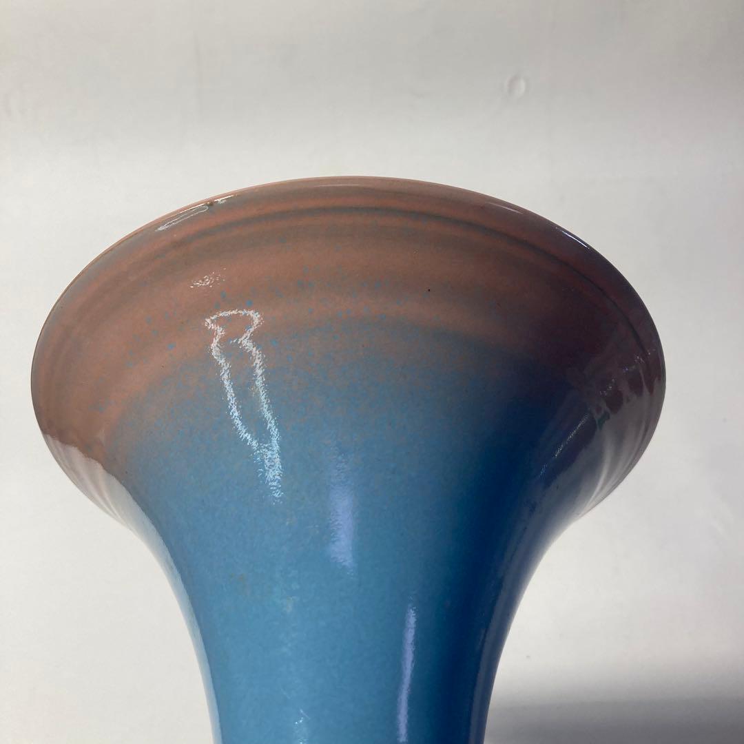 池坊系　陶器製 花器