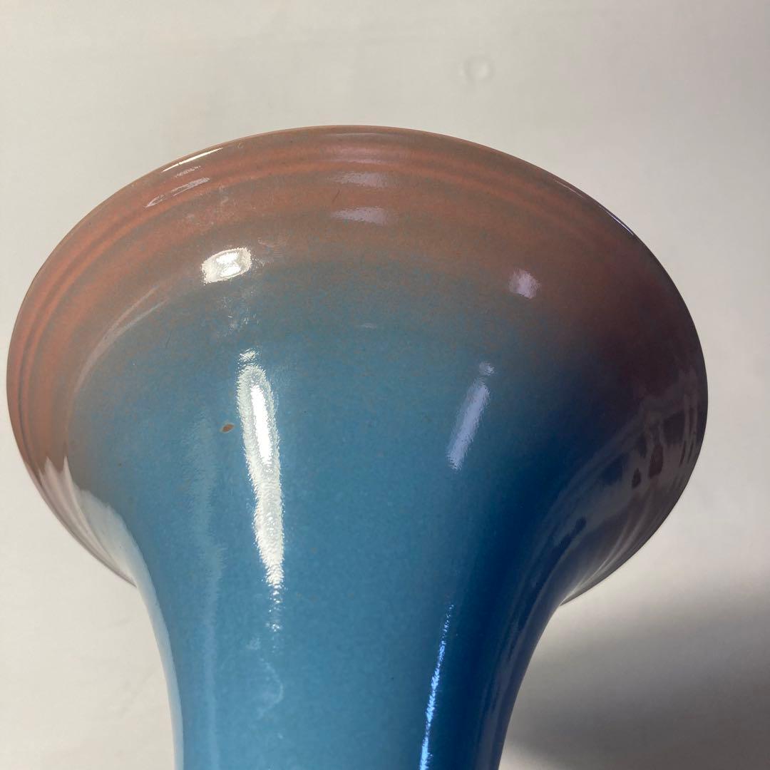 池坊系　陶器製 花器