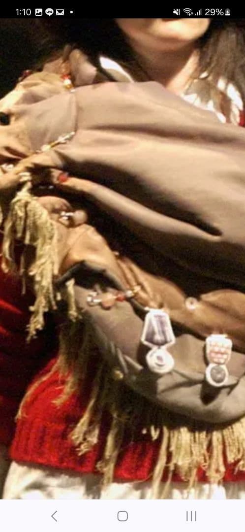 UNDERCOVER but beautiful アンティークブローチ